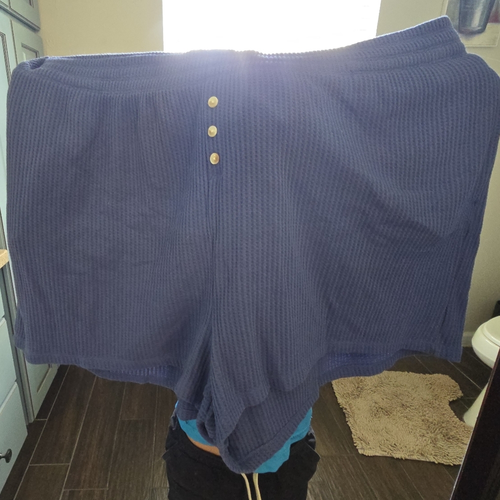 Old Navy Blue Women's Shorts